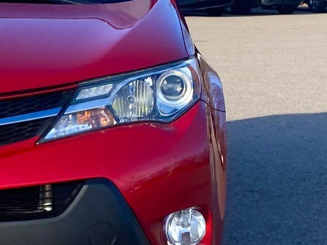 used 2015 Toyota RAV4 car, priced at $18,647