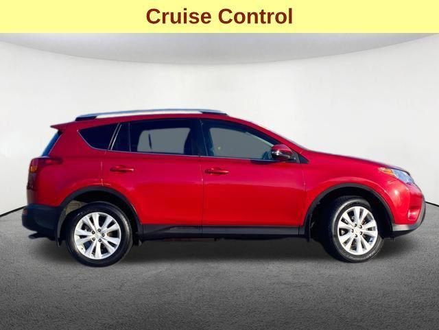 used 2015 Toyota RAV4 car, priced at $18,647