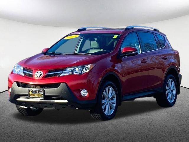 used 2015 Toyota RAV4 car, priced at $18,647