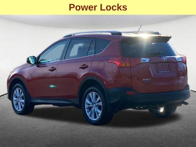 used 2015 Toyota RAV4 car, priced at $18,647