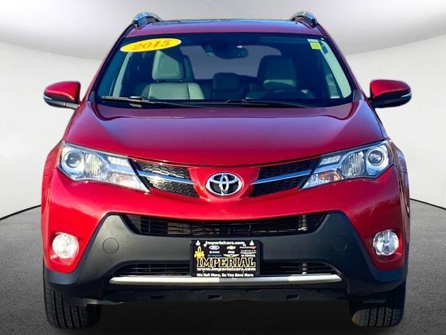 used 2015 Toyota RAV4 car, priced at $18,647