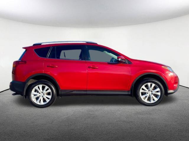 used 2015 Toyota RAV4 car, priced at $18,647