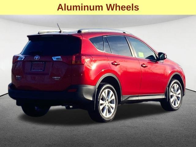 used 2015 Toyota RAV4 car, priced at $18,647