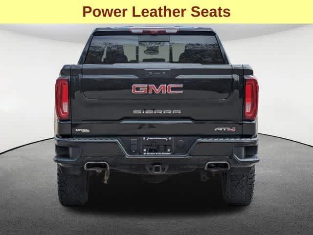 used 2022 GMC Sierra 1500 car, priced at $57,647