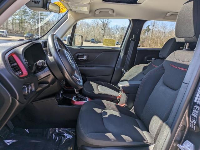 used 2018 Jeep Renegade car, priced at $16,547
