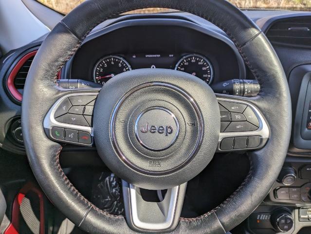 used 2018 Jeep Renegade car, priced at $16,547