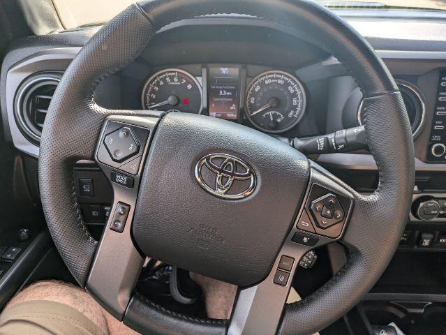 used 2023 Toyota Tacoma car, priced at $41,477