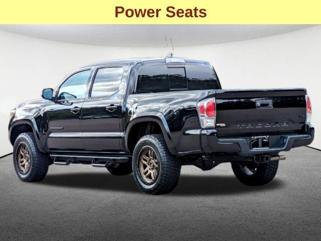 used 2023 Toyota Tacoma car, priced at $41,477