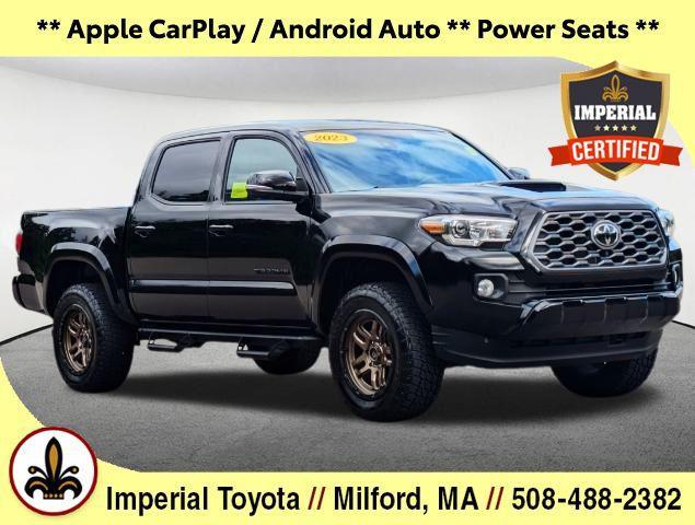 used 2023 Toyota Tacoma car, priced at $41,477