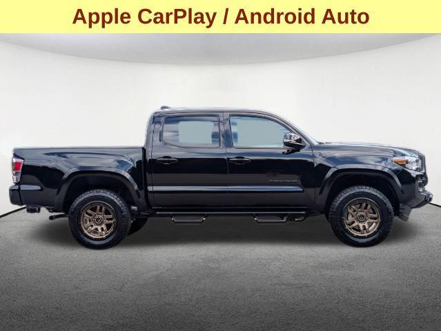 used 2023 Toyota Tacoma car, priced at $41,477