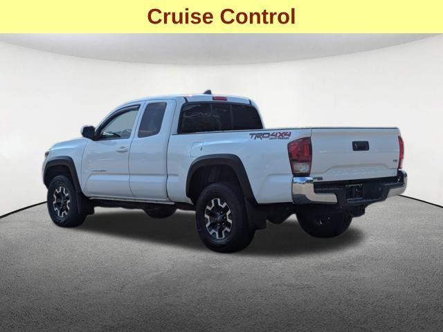 used 2017 Toyota Tacoma car, priced at $24,477