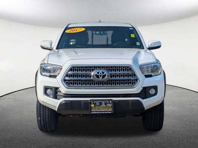 used 2017 Toyota Tacoma car, priced at $24,477