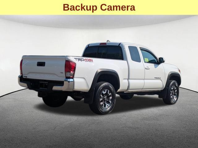 used 2017 Toyota Tacoma car, priced at $24,477