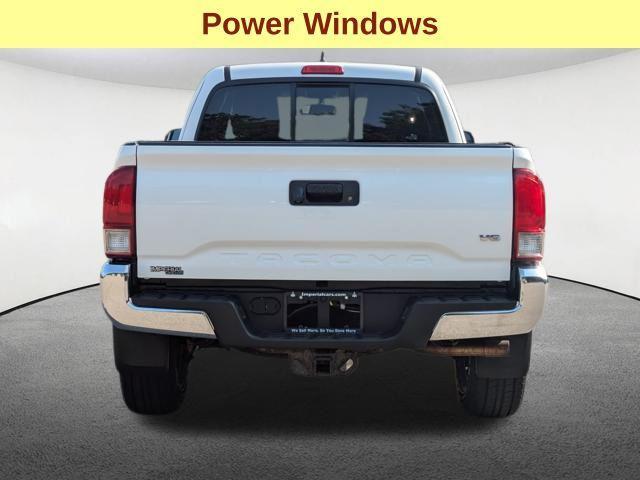 used 2017 Toyota Tacoma car, priced at $24,477