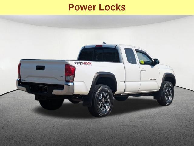 used 2017 Toyota Tacoma car, priced at $24,477