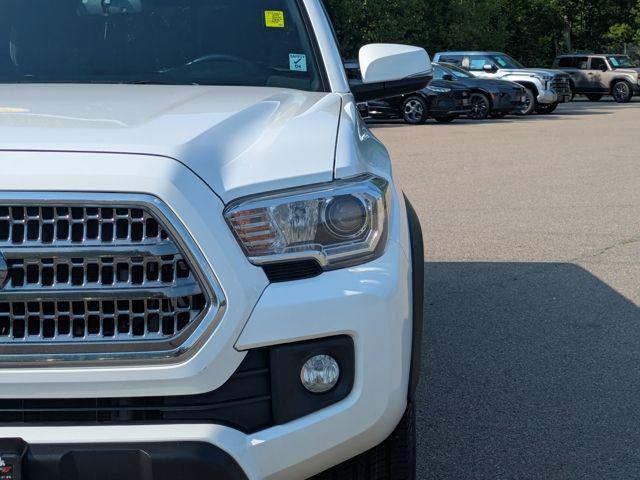 used 2017 Toyota Tacoma car, priced at $24,477