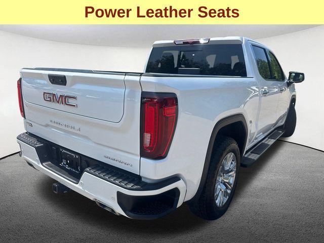 used 2023 GMC Sierra 1500 car, priced at $56,647