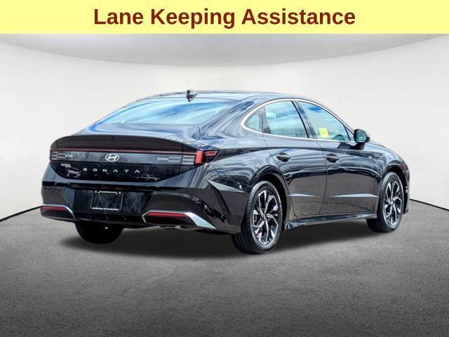 used 2024 Hyundai Sonata car, priced at $27,977