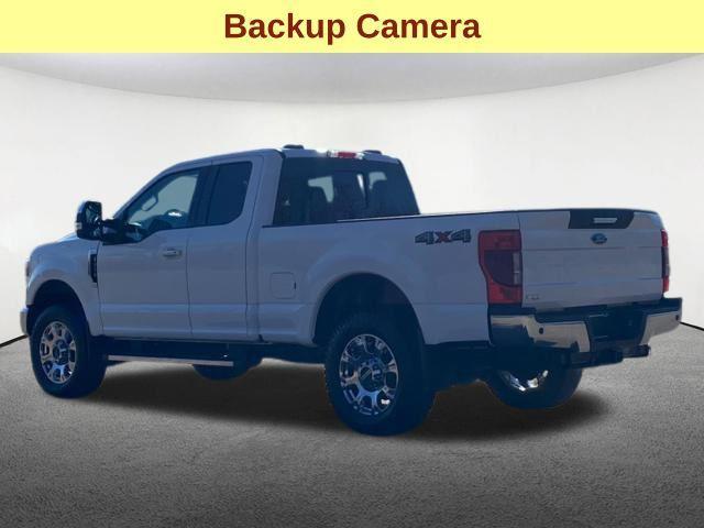 used 2021 Ford F-250 car, priced at $53,647