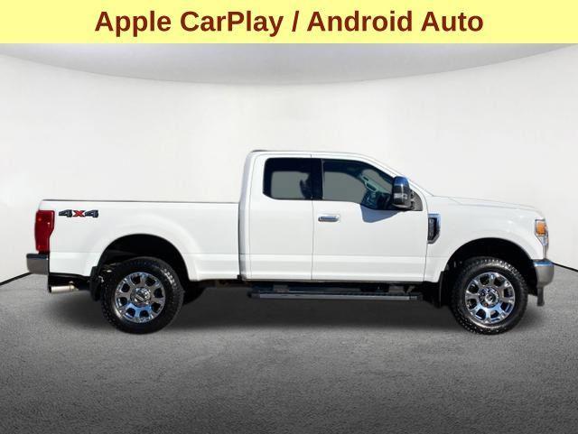 used 2021 Ford F-250 car, priced at $53,647