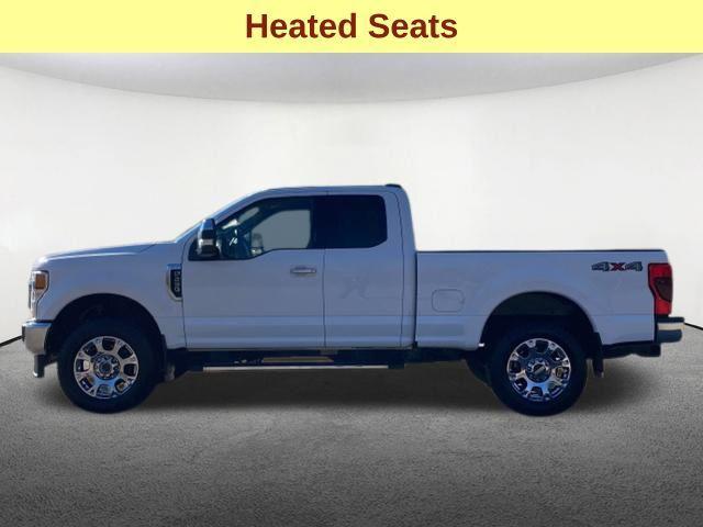 used 2021 Ford F-250 car, priced at $53,647