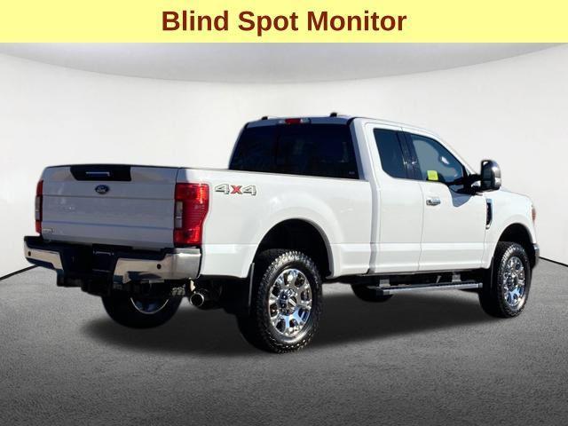 used 2021 Ford F-250 car, priced at $53,647