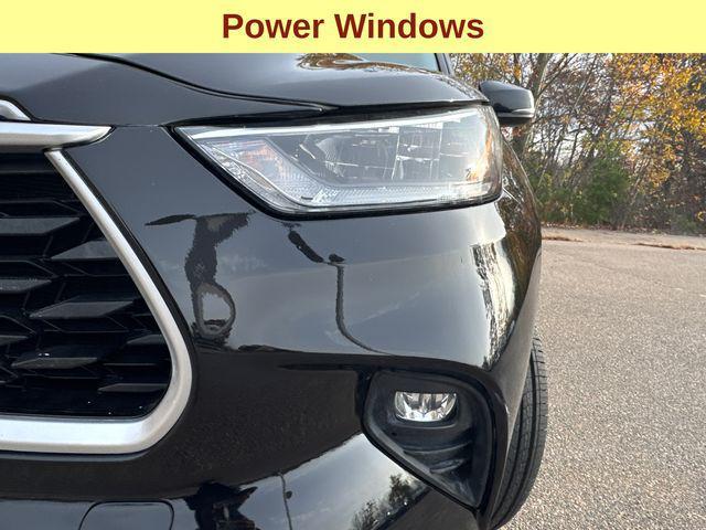 used 2020 Toyota Highlander car, priced at $25,977