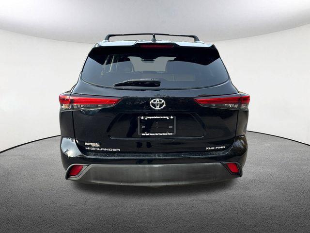 used 2020 Toyota Highlander car, priced at $25,977