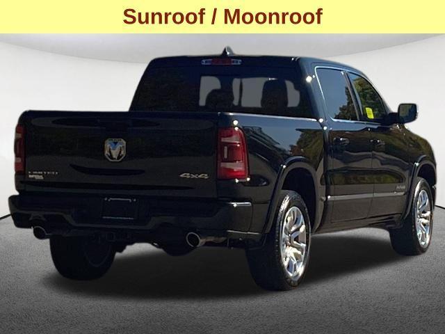 used 2024 Ram 1500 car, priced at $60,647