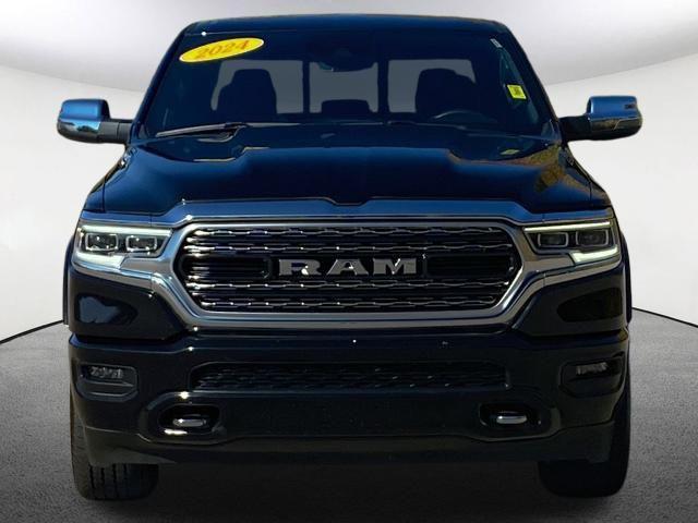 used 2024 Ram 1500 car, priced at $60,647