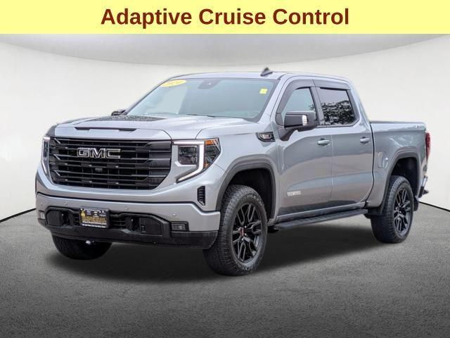 used 2024 GMC Sierra 1500 car, priced at $51,454