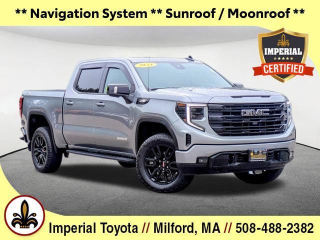 used 2024 GMC Sierra 1500 car, priced at $51,454