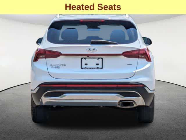 used 2021 Hyundai Santa Fe car, priced at $23,977