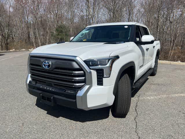 new 2024 Toyota Tundra Hybrid car, priced at $60,804