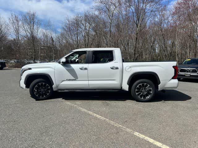 new 2024 Toyota Tundra Hybrid car, priced at $60,804