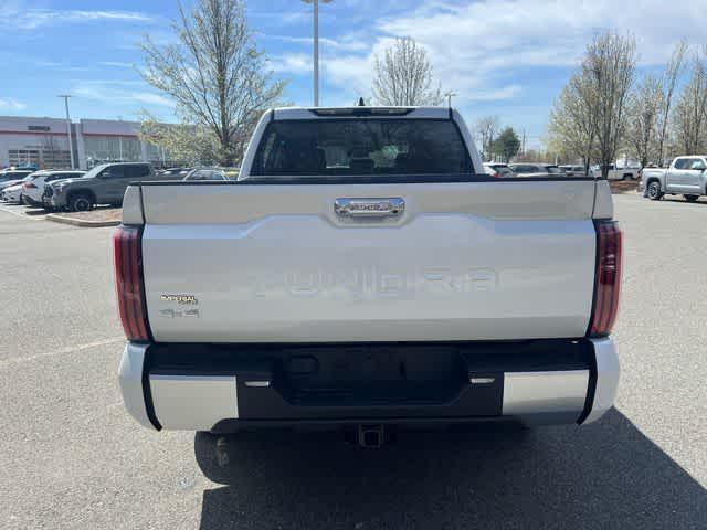 new 2024 Toyota Tundra Hybrid car, priced at $60,804