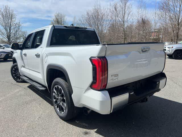 new 2024 Toyota Tundra Hybrid car, priced at $60,804