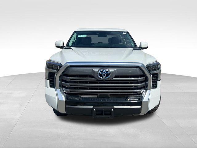 new 2024 Toyota Tundra Hybrid car, priced at $63,263