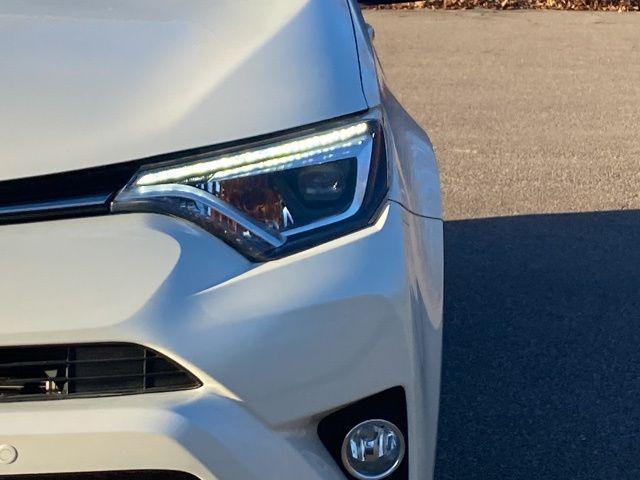 used 2016 Toyota RAV4 car, priced at $19,977