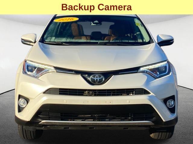 used 2016 Toyota RAV4 car, priced at $19,977