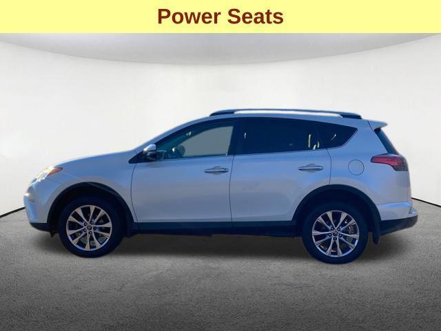 used 2016 Toyota RAV4 car, priced at $19,977