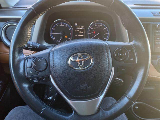 used 2016 Toyota RAV4 car, priced at $19,977