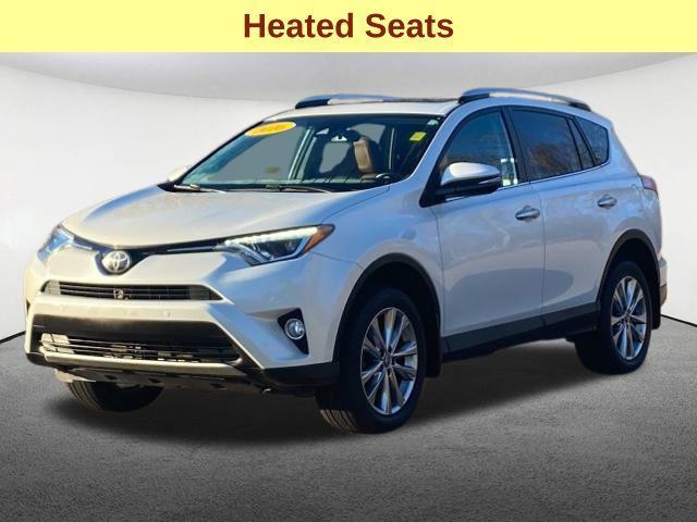 used 2016 Toyota RAV4 car, priced at $19,977