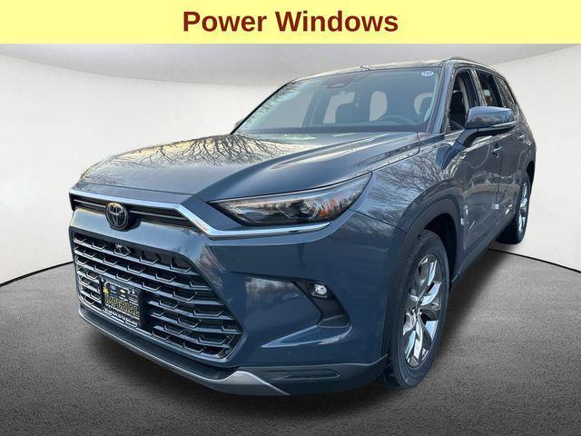 new 2024 Toyota Grand Highlander car, priced at $49,721