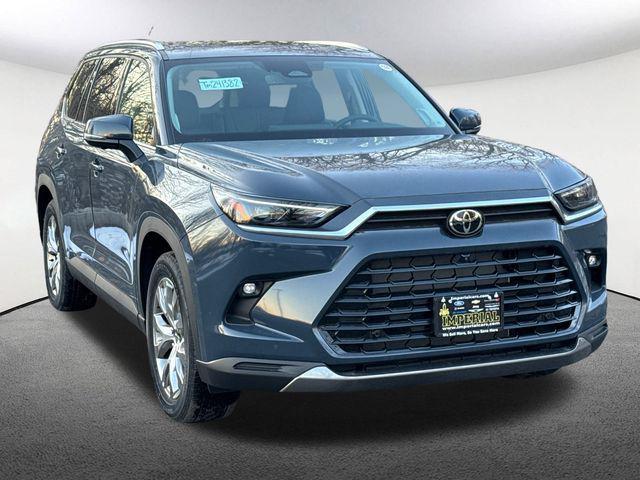 new 2024 Toyota Grand Highlander car, priced at $49,721