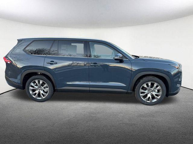 new 2024 Toyota Grand Highlander car, priced at $49,721