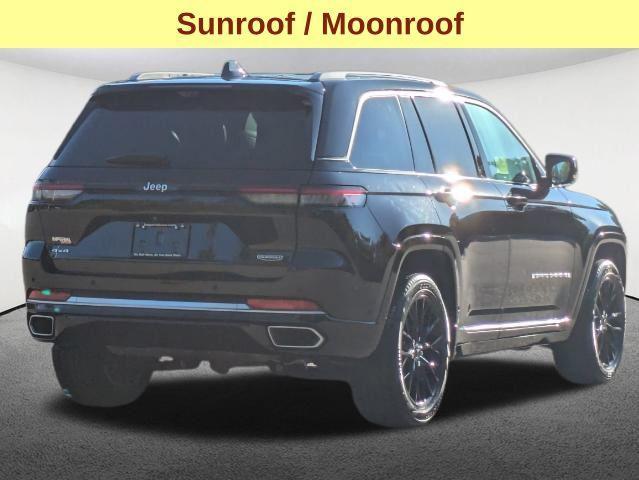 used 2022 Jeep Grand Cherokee car, priced at $45,477