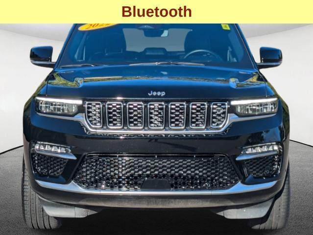 used 2022 Jeep Grand Cherokee car, priced at $45,477