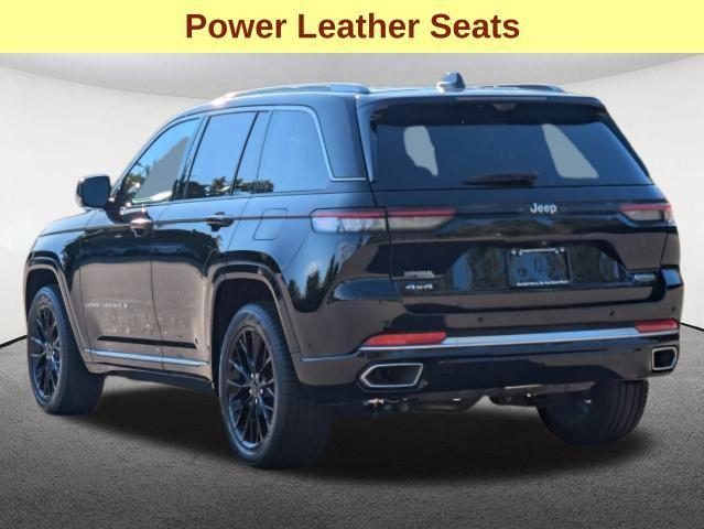 used 2022 Jeep Grand Cherokee car, priced at $45,477