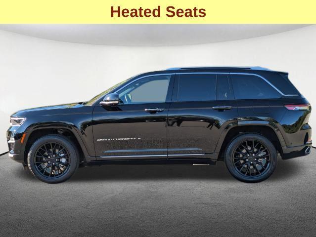 used 2022 Jeep Grand Cherokee car, priced at $45,477